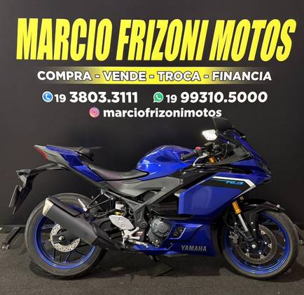 YAMAHA YZF R3 ABS CONNECTED YAMAHA YZF R3 ABS CONNECTED
